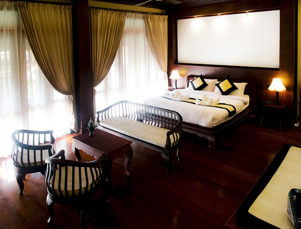 Sada Hotel Luang Prabang Eksteriør bilde
