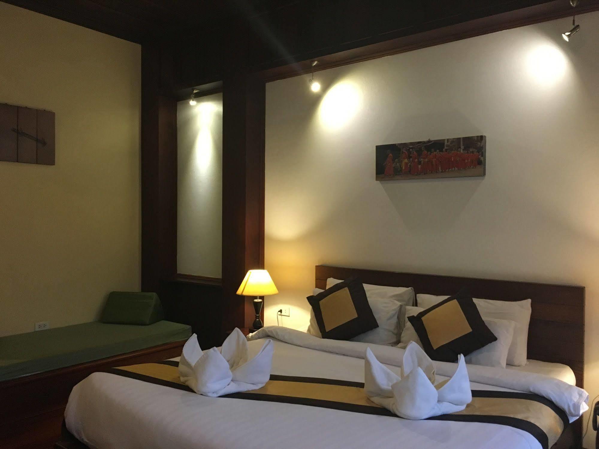 Sada Hotel Luang Prabang Eksteriør bilde