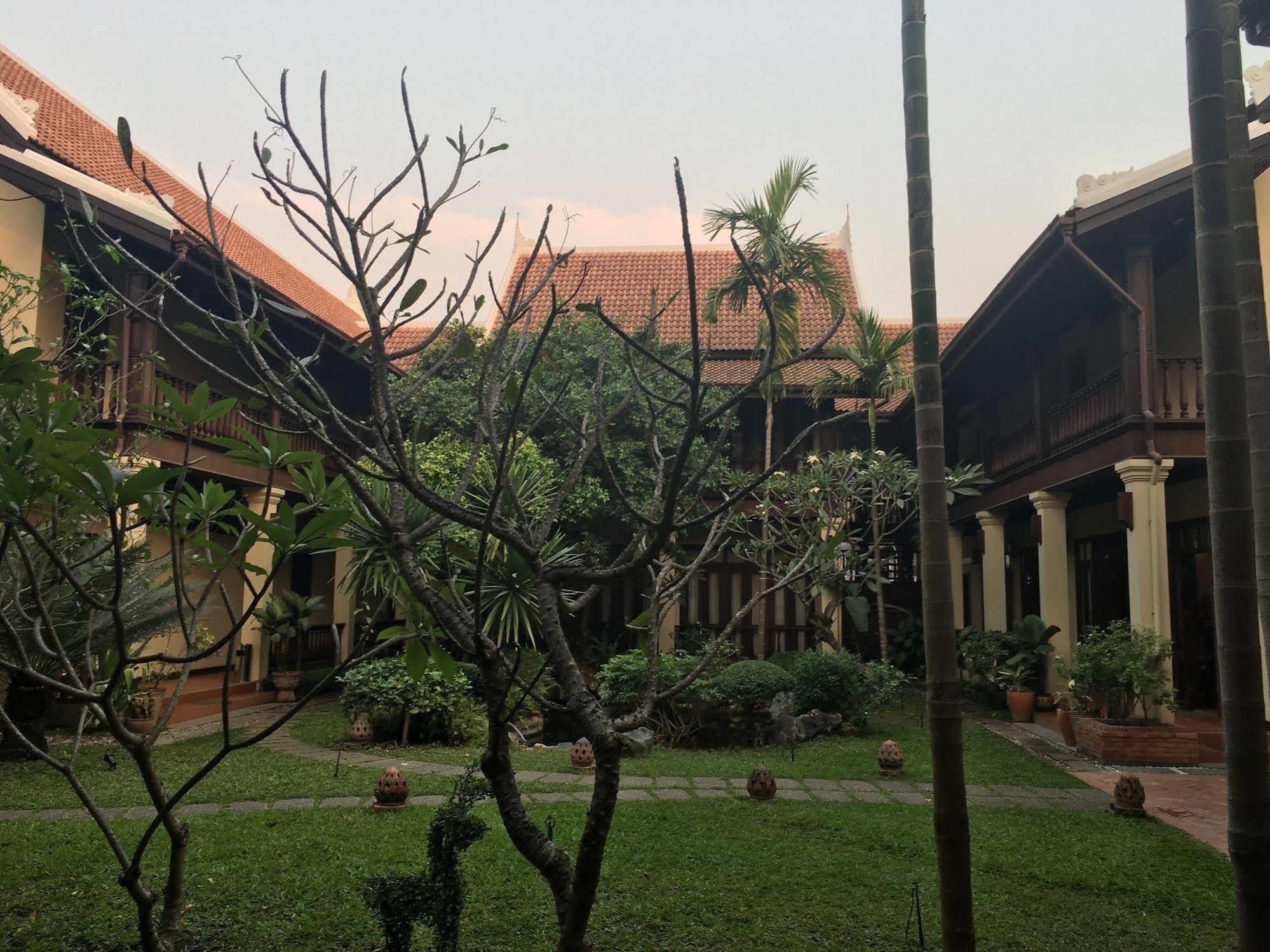 Sada Hotel Luang Prabang Eksteriør bilde